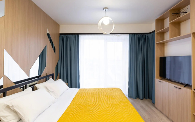 4 Ugla (Четыре угла) на Пушкинской