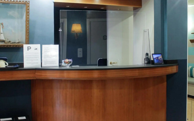 Hotel La Camogliese