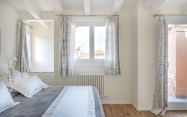 Venice Luxury Terrace View of San Marco