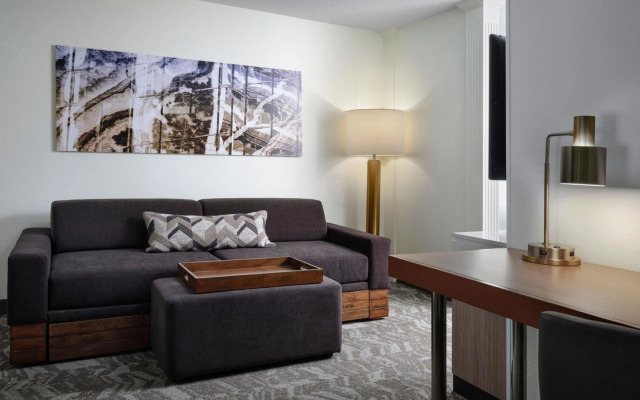 Springhill Suites By Marriott Metro Center