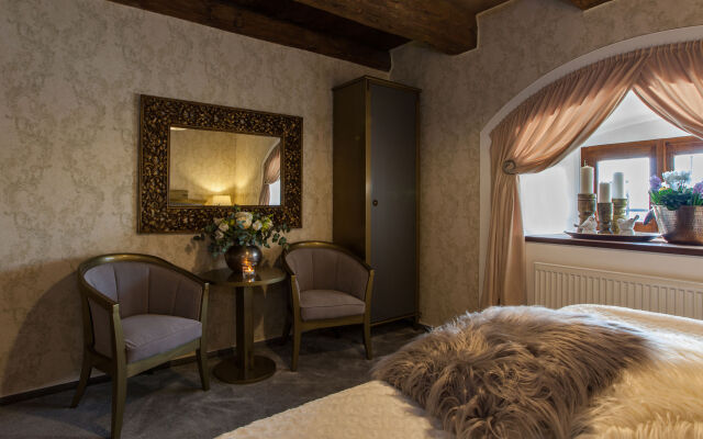 Pytloun Chateau Hotel Ctenice