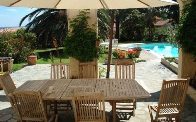 Chambres d'hôtes Villa Aquarelle