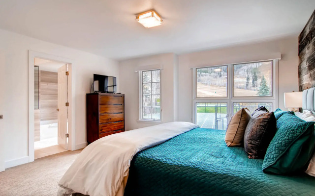 The Meadows Townhomes by East West Hospitality