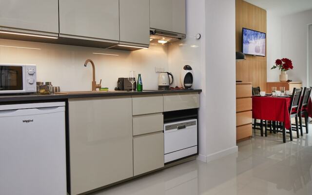 Praga Elegant Studio