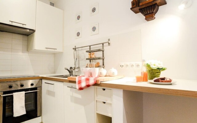 Sunny Apartment in the Old Town