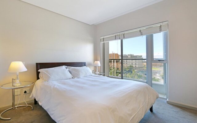 Harbouredge Apartments