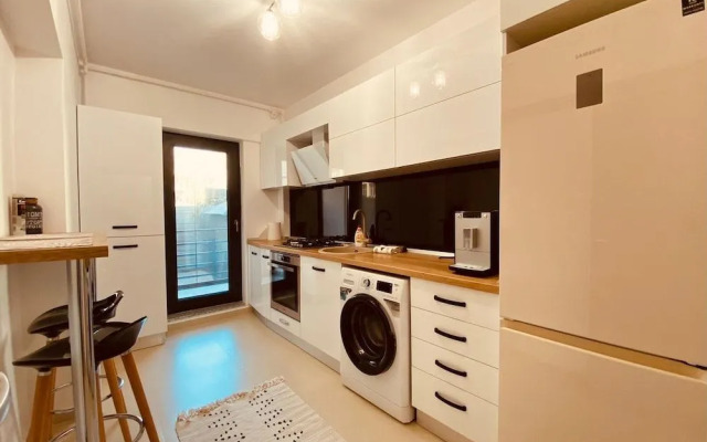 Charming flat with garden