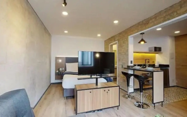 gA Nuevo apartamento loft en Parkway