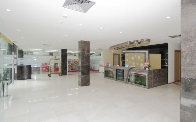 Airy Nagoya Raden Patah Libra Centre Batam