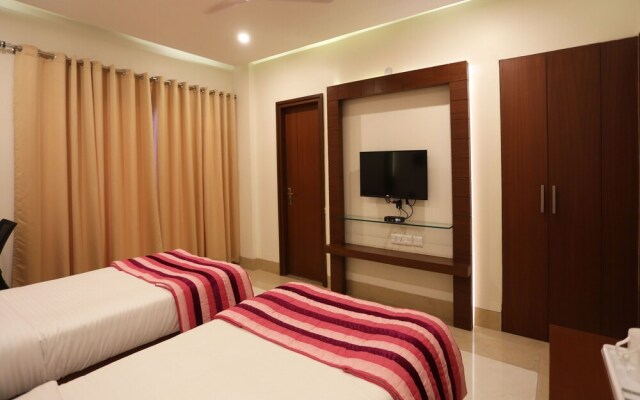 FabHotel Zineb