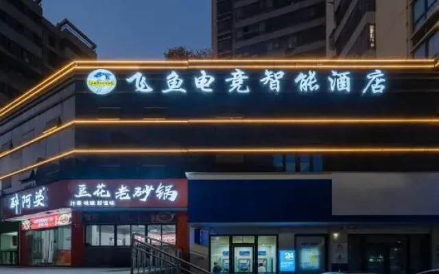 Chizhou Feiyu E-sports Smart Hotel