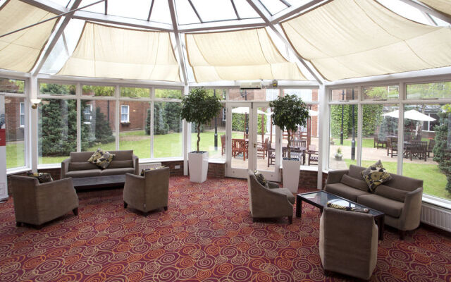 Holiday Inn Milton Keynes East M1, Jct.14