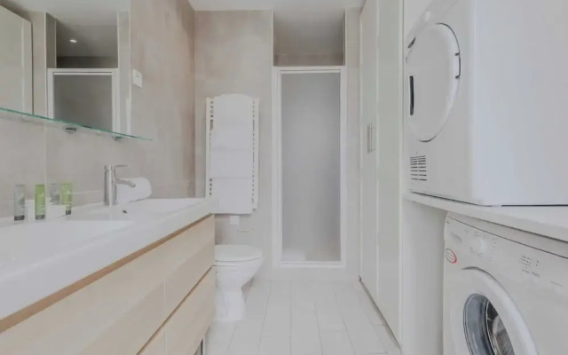 Cosy Apartment - 1br/4p - Porte Saint-denis