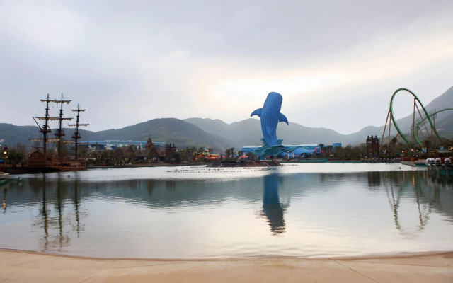 Vienna international hotel (zhuhai lovers middle road haibin store)