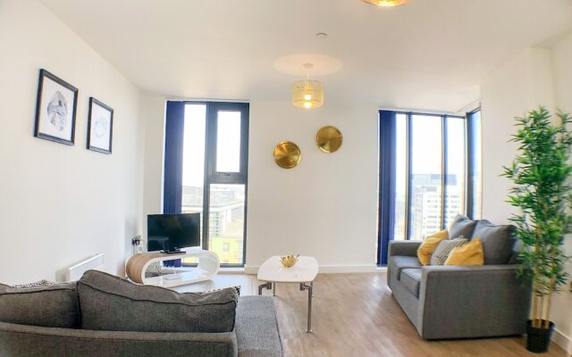 Luxury Apartment Birmingham City Centre