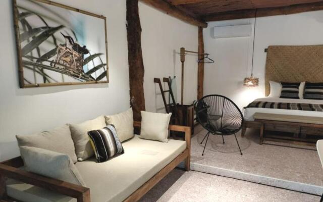 Hotel Villas Colibrí Suites and Bungalows.