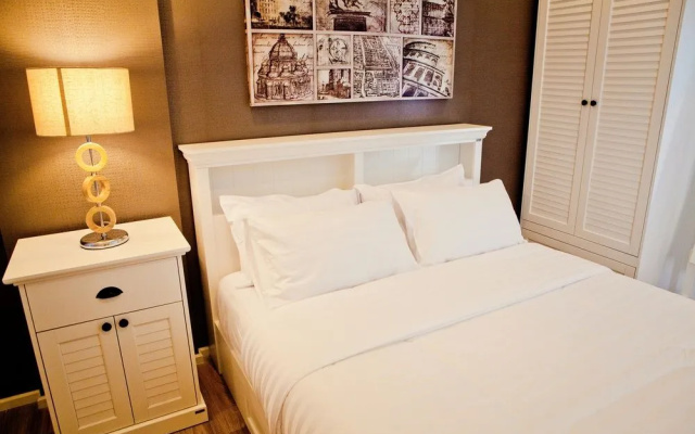 Summer Hua Hin Condo by Huahin Holiday Condo – Guest Rooms – Hua Hin