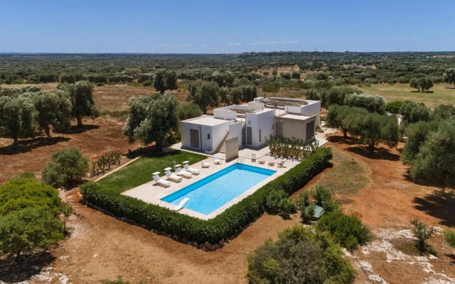 Villa Torre Guaceto by Wonderful Italy