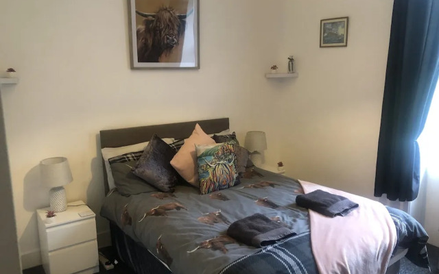Captivating 2-bed Apartment in Isle of Bute