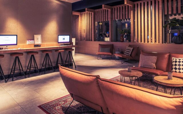 Mercure Hotel Amsterdam Sloterdijk Station