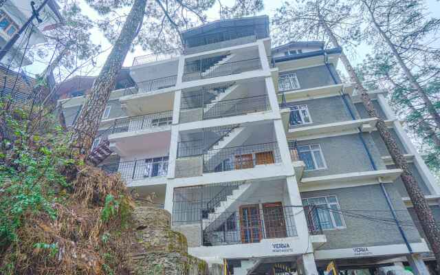 Barna Hauz  (by Dumnu Homes)