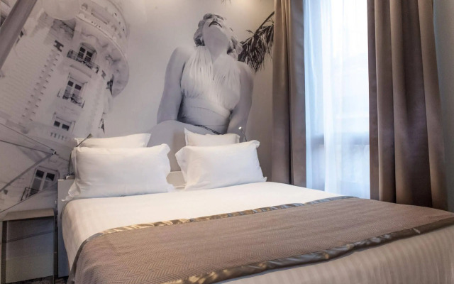Hotel Sixteen Paris Montrouge