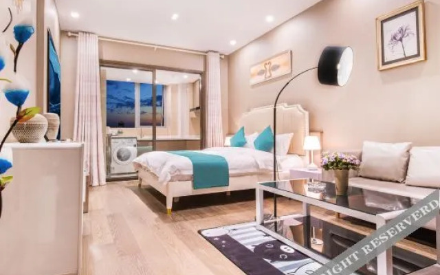 Nan＇jing Fusen Apartment Hotel (Nanjing Olympics)