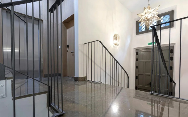 Exclusive 2-bedroom Near the Cathedral. San Matías I