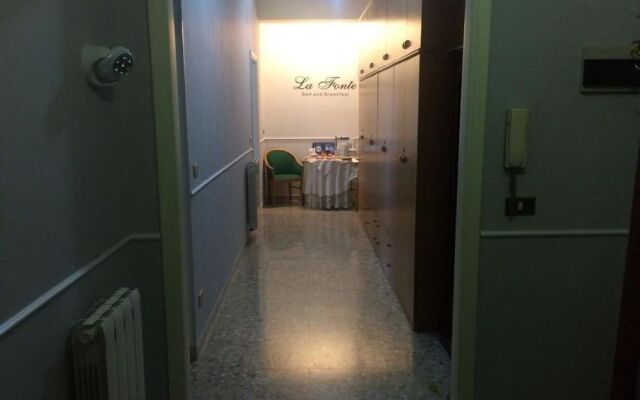 B&B La Fonte