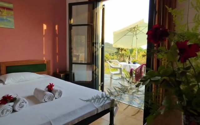 Astonishing Sea View Studio 3Km To Beach