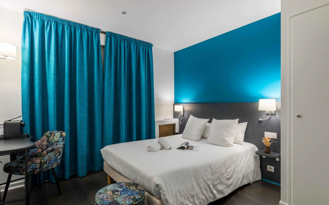 Hôtel Restaurant Le Victoria