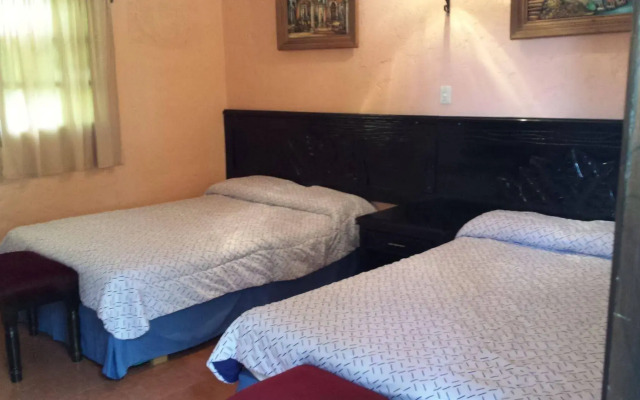 Cenotes Cabañas Suytun