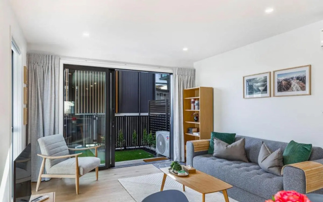 Modern 2BR Townhouse in Mission Bay