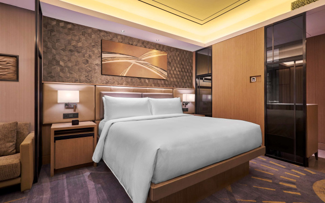 Hilton Manila Newport World Resorts