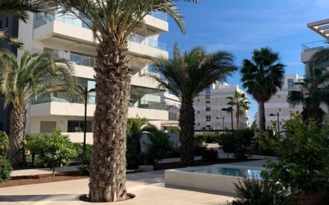 La Zenia Penthouse Indoor/outdoor Pool &gym EB3