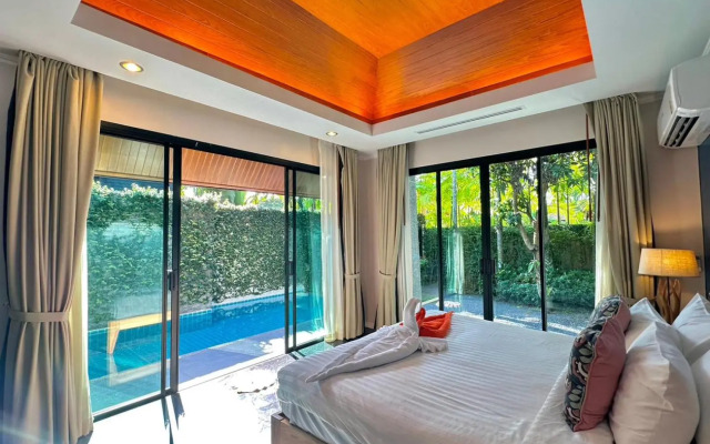 The Kiri Villas Resort