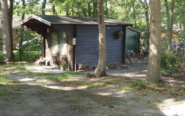 Secluded Holiday Home in Holten near Forest