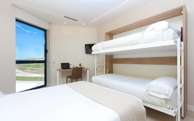 Spirit Hotel Ciudad de Burgos