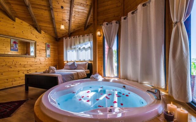 nof tzameret cabins - adults only