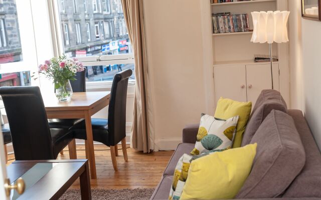 Edinburgh Rossie Apartment