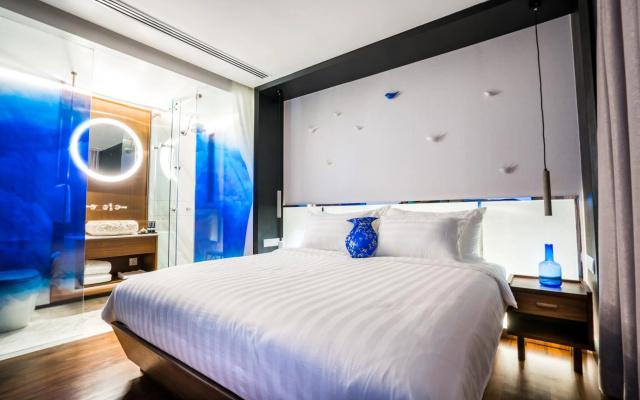 Tien Hotel – Guest Rooms – George Town