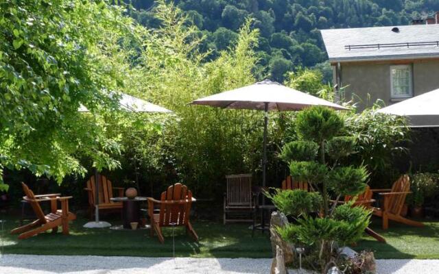 Chambres dHôtes Au-Delà Du Temps