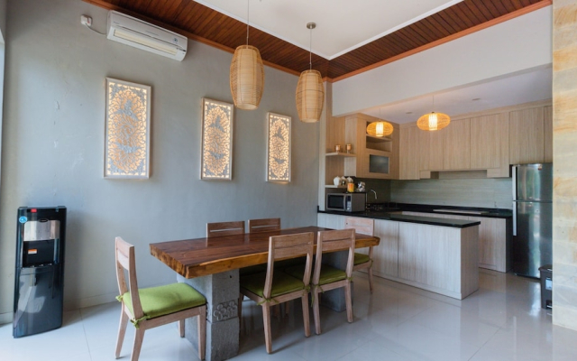 Villa Anngrek Pecatu