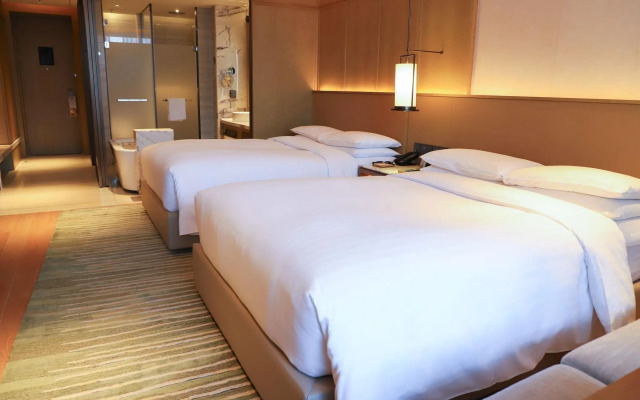 Wuxi Marriott Hotel Lihu Lake