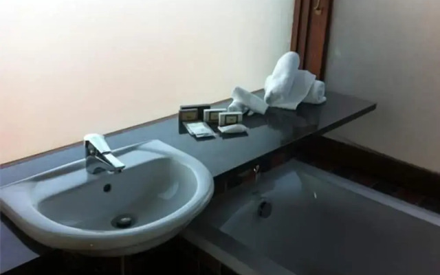 Bela Bela Valley View Villa