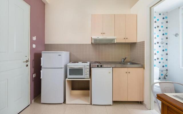 Art Center Apartments