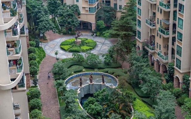 Locals Boutique Apartment Huafa Plaza 39