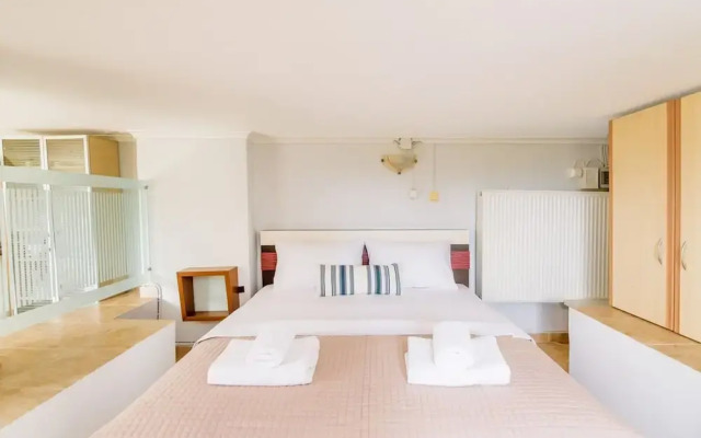 Stavros Lydia Apartment With Veranda
