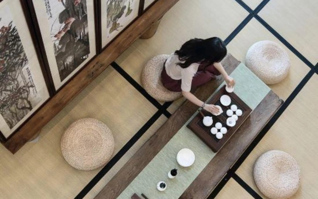 Huangshan Laojieyuan Boutique Hotel
