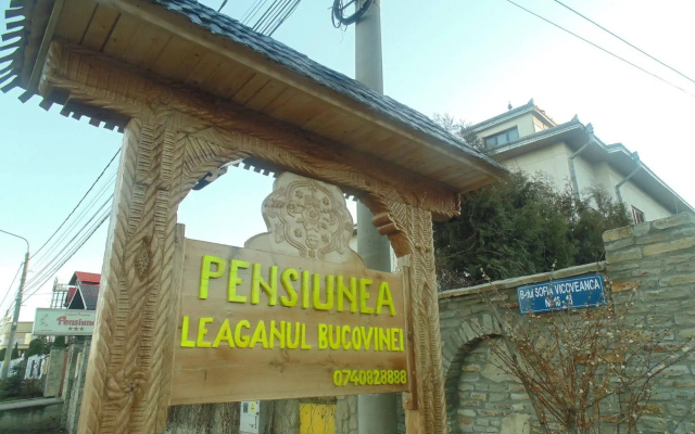 Pension Leaganul Bucovinei